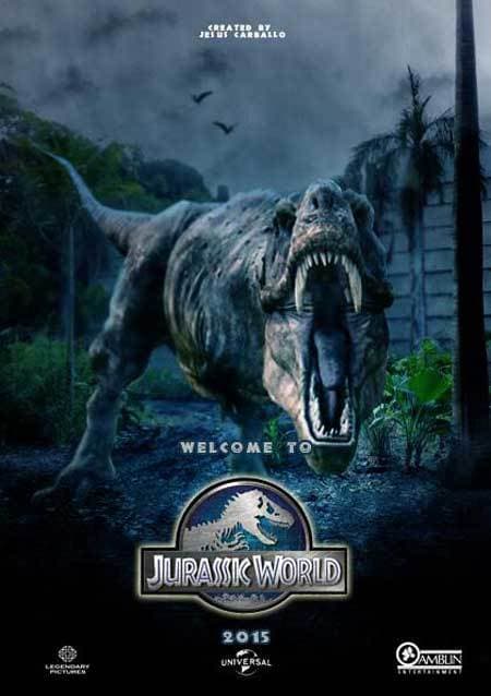 Película Jurassic World