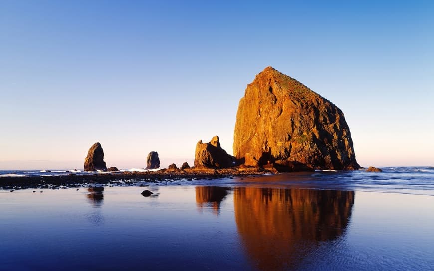 Lugar Cannon Beach