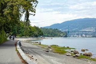 Lugar Stanley Park