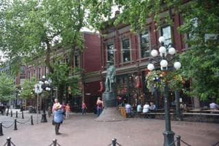 Lugar Gastown