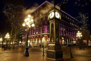 Place Steam Clock