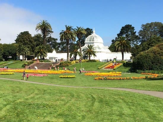 Lugar Parque del Golden Gate