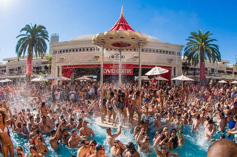 Lugar Encore Beach Club