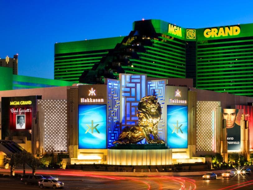 Lugar MGM Grand