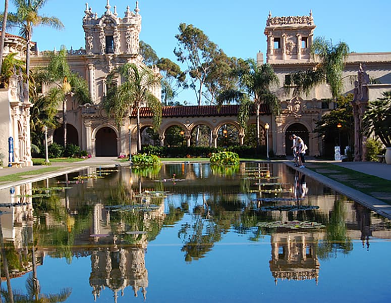 Lugar Balboa Park