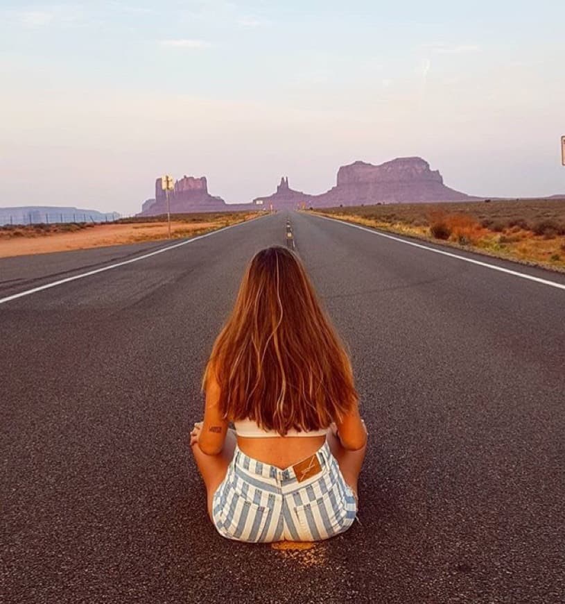 Lugar Monument Valley