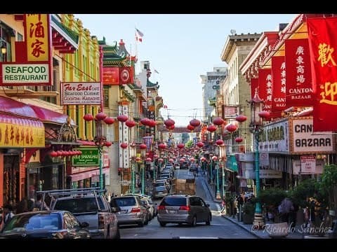 Lugar Chinatown