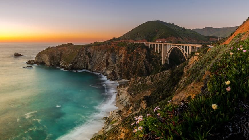 Lugar Big Sur