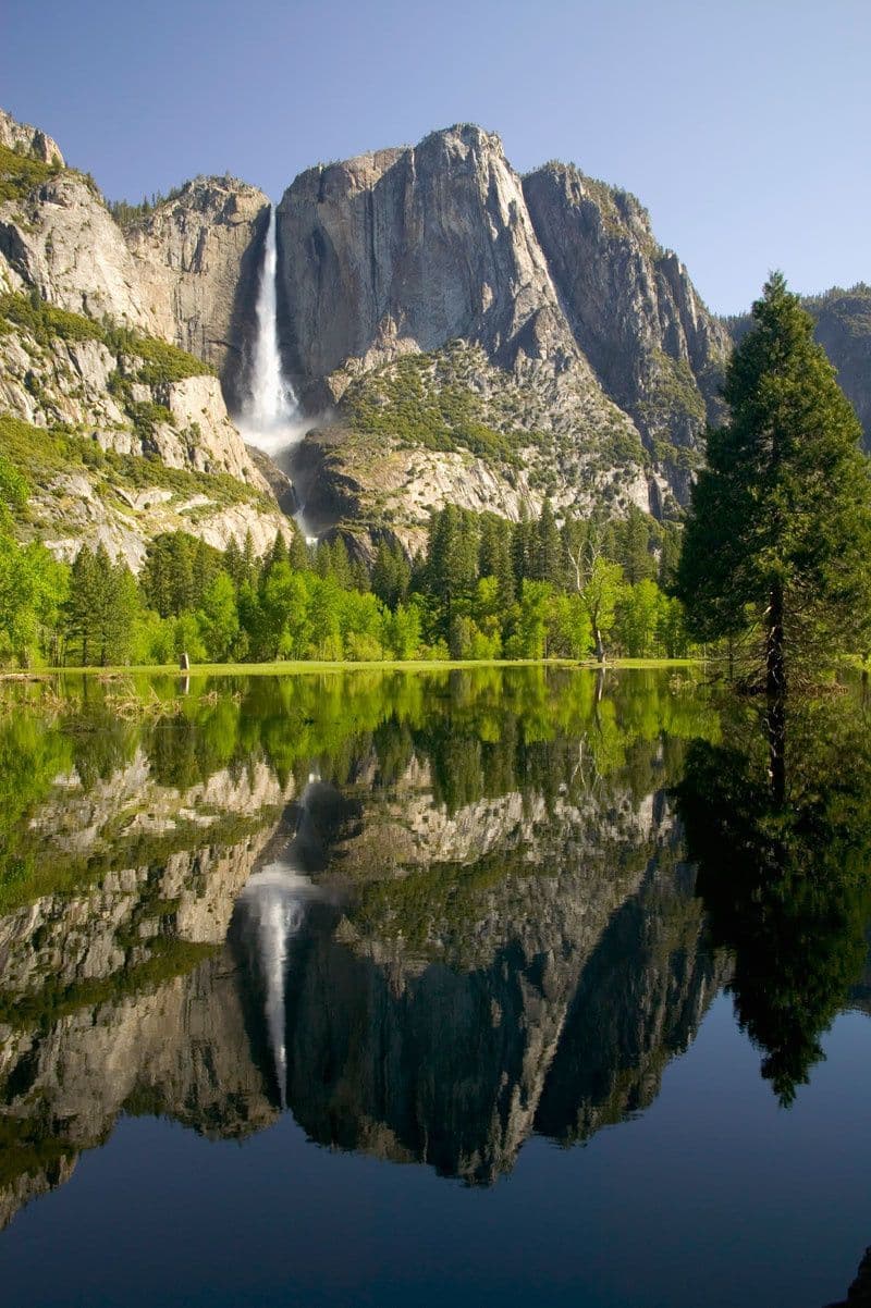 Lugar Yosemite