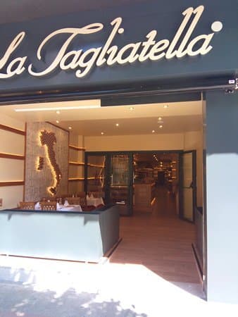 Restaurants Restaurante La Tagliatella