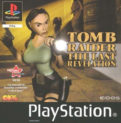 Producto Tomb Raider: The Last Revelation