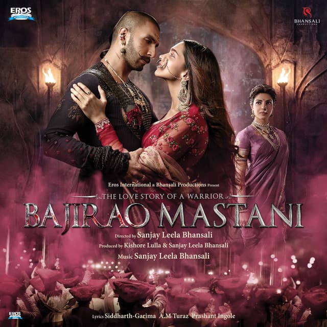 Music Malhari (From "Bajirao Mastani")