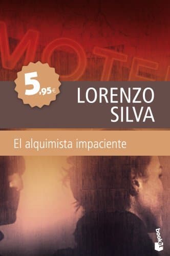 Libro El alquimista impaciente