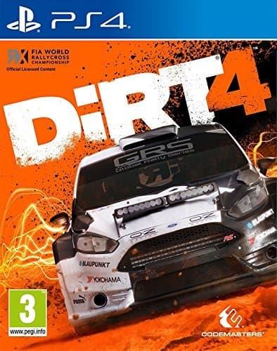 Electrónica Dirt 4