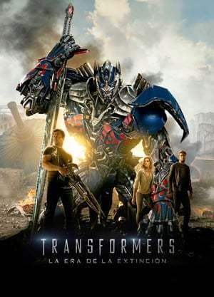 Película Transformers: Age of Extinction