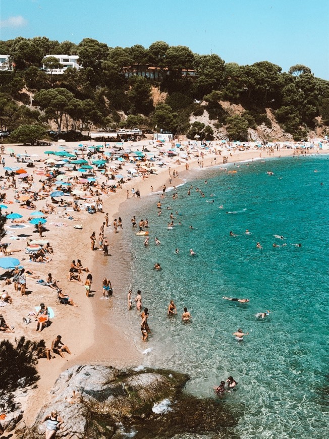 Place Platja Sa Conca