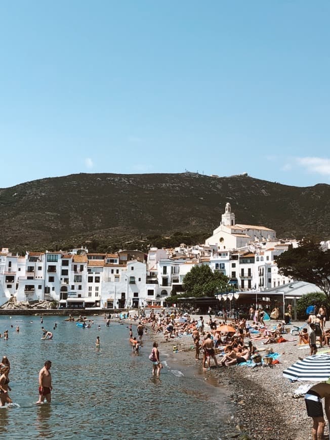 Lugar Cadaqués