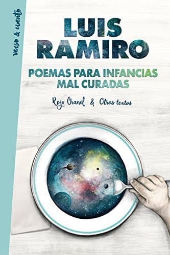 Book Poemas para infancias mal curadas