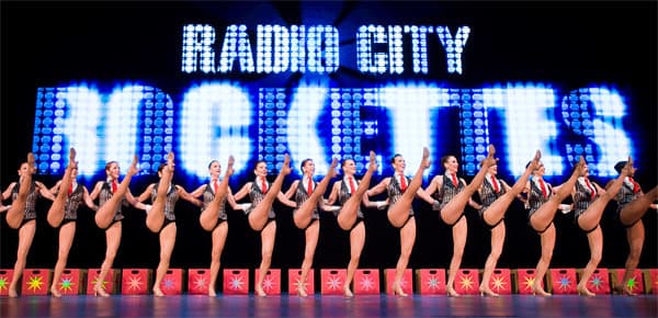 Fashion The Rockettes | Welcome to Radio City Music Hall