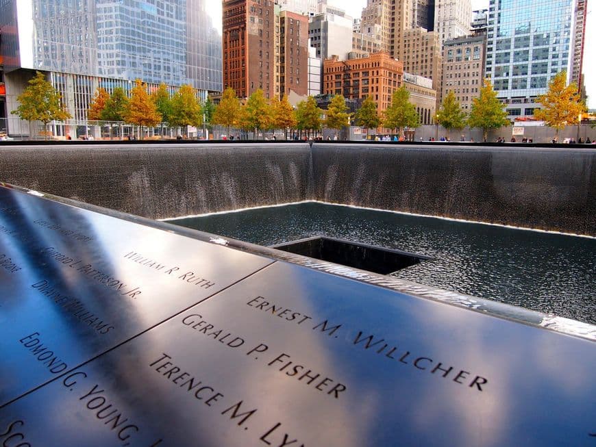 Place 9/11 Memorial