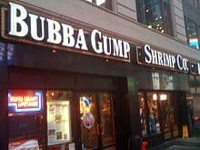 Place Bubba Gump Shrimp Co.