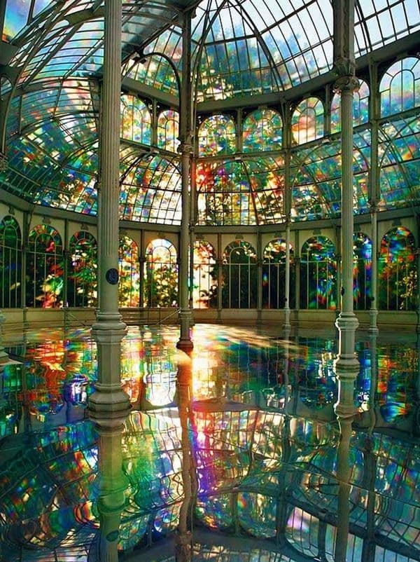 Place Palacio de Cristal