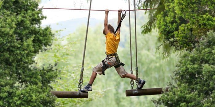 Place Aventura Amazonia - Parque multiaventura. Tirolinas. Actividades niños, despedidas, colegios