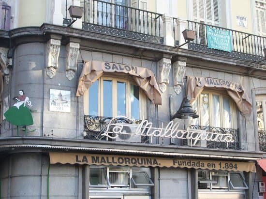 Restaurants La Mallorquina