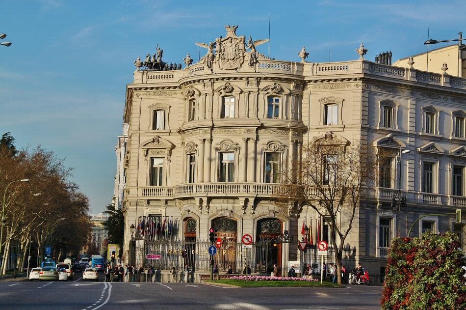 Place Palacio de Linares