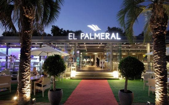 Restaurants Restaurante El Palmeral