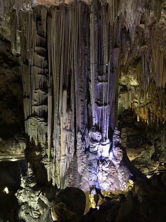 Place Cuevas de Nerja Malaga