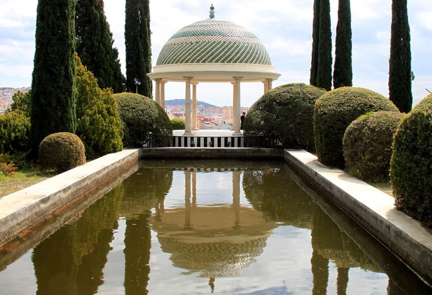 Place Jardín Botánico Histórico La Concepción