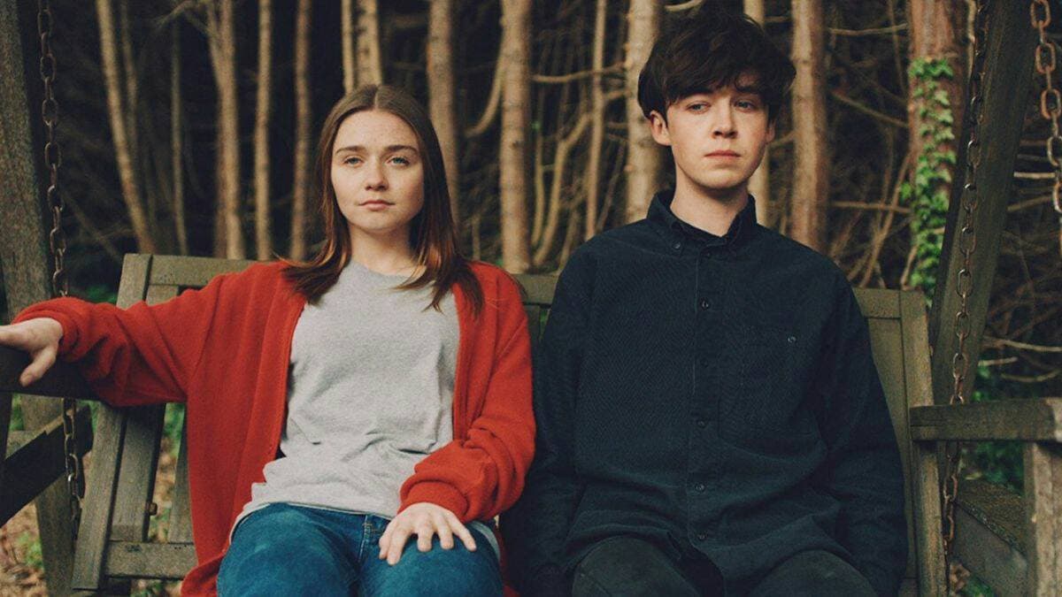 Serie The End of the F***ing World