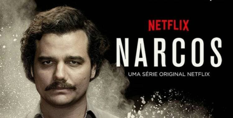 Serie Narcos