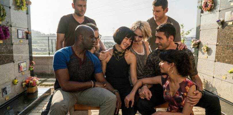 Serie Sense8