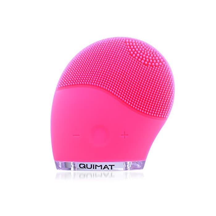 Belleza Quimat SK-1068 - Limpiador Facial y Masajeador Sonico Recargable