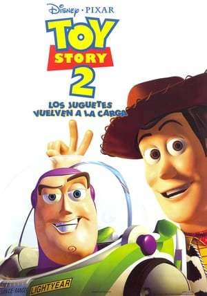 Película Toy Story 2