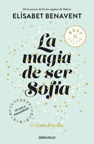 Libro La magia de ser Sofía