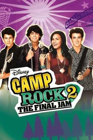 Película Camp Rock 2: The Final Jam