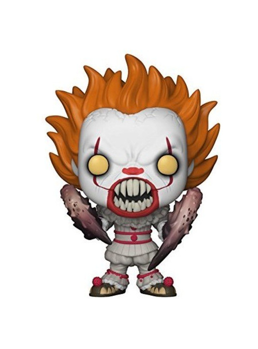 Producto Funko POP! Pennywise w/Crab Legs Figura de vinilo