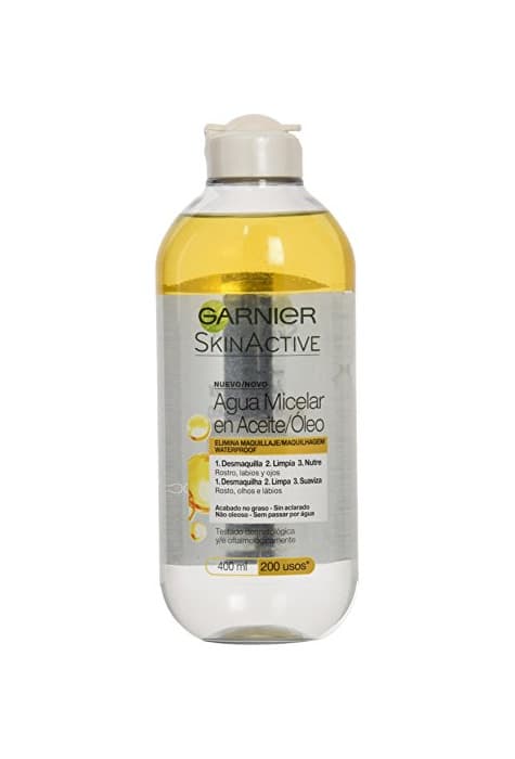 Beauty Garnier Skinactive Agua Micelar