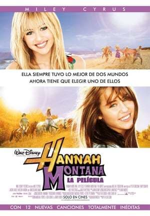 Película Hannah Montana: The Movie