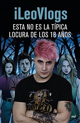 Book Esta no es la típica locura de los 18 años