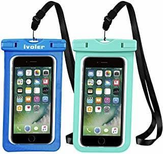 Producto Da.Wa - Funda Impermeable para la mayoría de Smartphones de 4 a