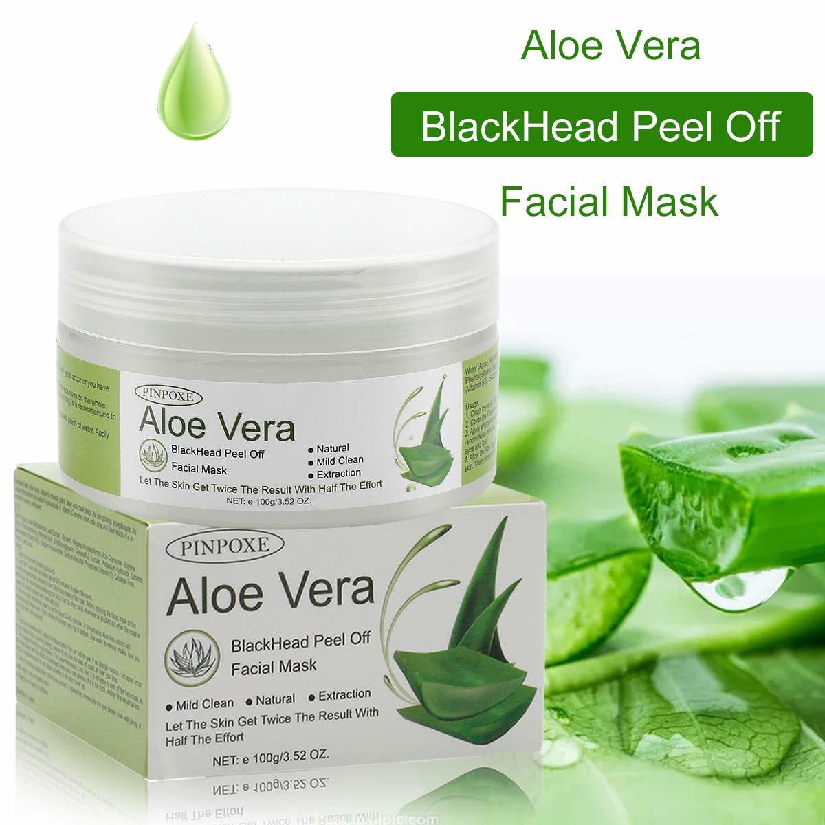 Belleza Mascarilla Aloe Vera