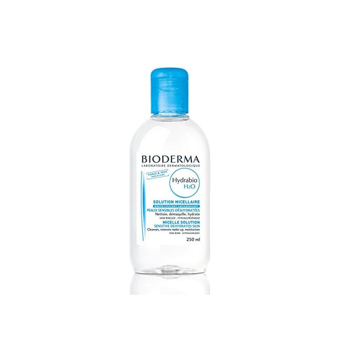 Belleza Bioderma Hydrabio H2O Agua Micelar