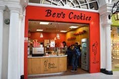 Restaurantes Ben's Cookies