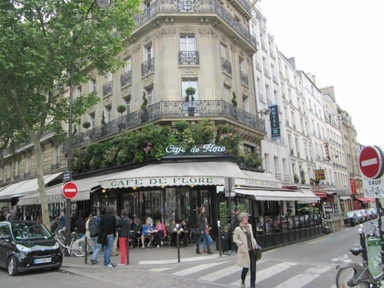 Restaurants Café de Flore