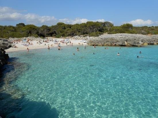 Lugar Cala des Talaier