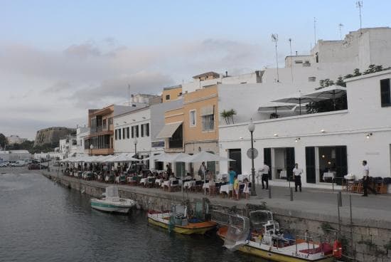 Restaurants Café Balear